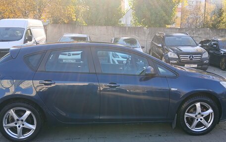 Opel Astra J, 2012 год, 717 000 рублей, 12 фотография