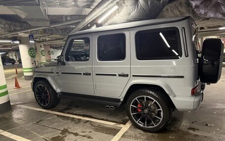 Mercedes-Benz G-Класс W463 рестайлинг _iii, 2022 год, 17 500 000 рублей, 3 фотография