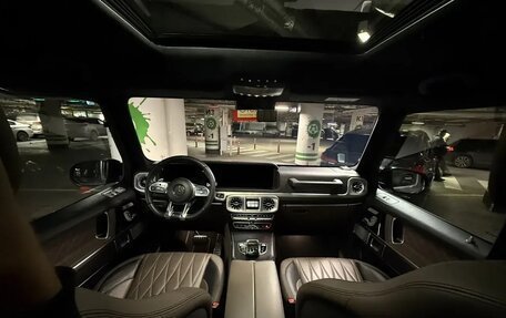 Mercedes-Benz G-Класс W463 рестайлинг _iii, 2022 год, 17 500 000 рублей, 5 фотография