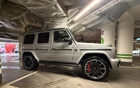 Mercedes-Benz G-Класс W463 рестайлинг _iii, 2022 год, 17 500 000 рублей, 2 фотография
