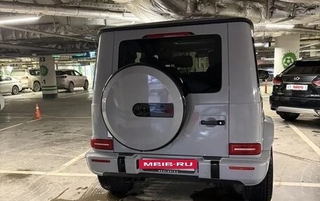Mercedes-Benz G-Класс W463 рестайлинг _iii, 2022 год, 17 500 000 рублей, 4 фотография