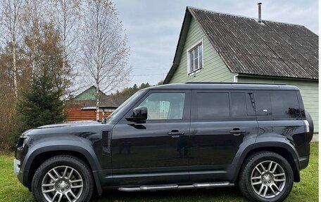Land Rover Defender II, 2021 год, 6 500 000 рублей, 2 фотография