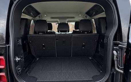 Land Rover Defender II, 2021 год, 6 500 000 рублей, 3 фотография