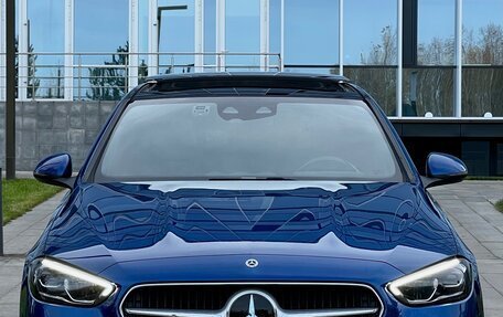 Mercedes-Benz C-Класс, 2022 год, 5 550 000 рублей, 2 фотография