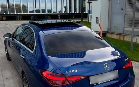 Mercedes-Benz C-Класс, 2022 год, 5 550 000 рублей, 4 фотография