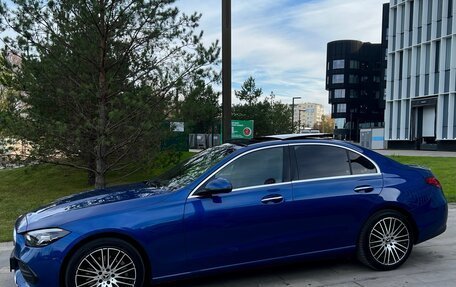 Mercedes-Benz C-Класс, 2022 год, 5 550 000 рублей, 5 фотография