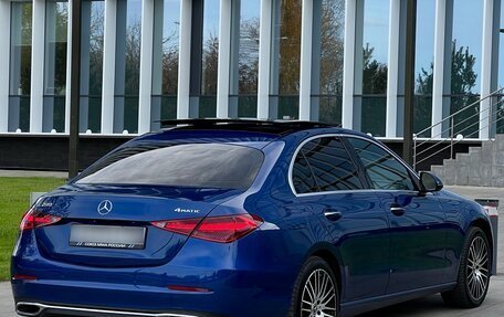 Mercedes-Benz C-Класс, 2022 год, 5 550 000 рублей, 3 фотография