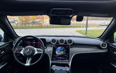 Mercedes-Benz C-Класс, 2022 год, 5 550 000 рублей, 8 фотография