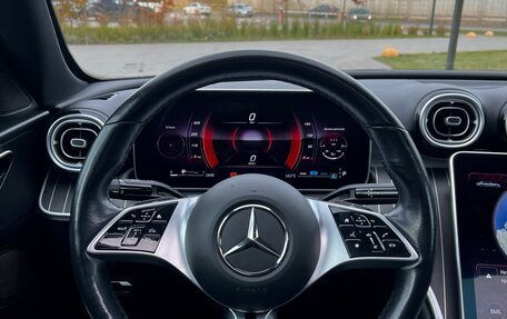 Mercedes-Benz C-Класс, 2022 год, 5 550 000 рублей, 9 фотография