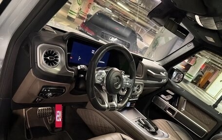 Mercedes-Benz G-Класс W463 рестайлинг _iii, 2022 год, 17 500 000 рублей, 6 фотография