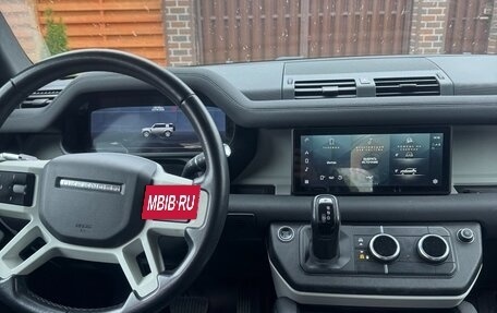 Land Rover Defender II, 2021 год, 6 500 000 рублей, 4 фотография