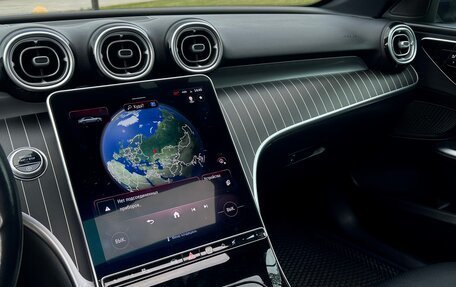 Mercedes-Benz C-Класс, 2022 год, 5 550 000 рублей, 11 фотография