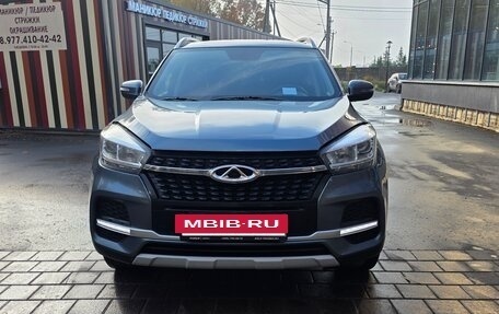 Chery Tiggo 4 I рестайлинг, 2021 год, 1 200 000 рублей, 2 фотография