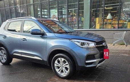 Chery Tiggo 4 I рестайлинг, 2021 год, 1 200 000 рублей, 3 фотография