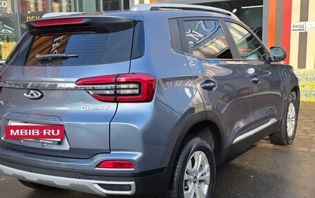 Chery Tiggo 4 I рестайлинг, 2021 год, 1 200 000 рублей, 6 фотография