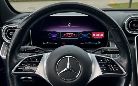 Mercedes-Benz C-Класс, 2022 год, 5 550 000 рублей, 10 фотография