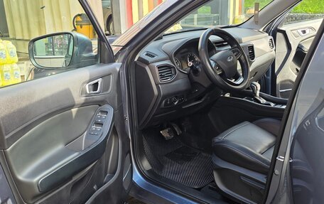 Chery Tiggo 4 I рестайлинг, 2021 год, 1 200 000 рублей, 13 фотография