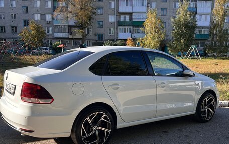 Volkswagen Polo VI (EU Market), 2019 год, 1 400 000 рублей, 2 фотография