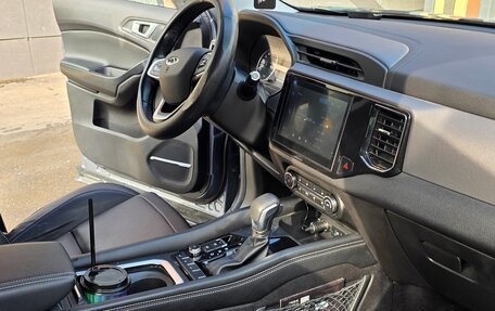 Chery Tiggo 4 I рестайлинг, 2021 год, 1 200 000 рублей, 19 фотография