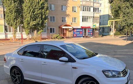 Volkswagen Polo VI (EU Market), 2019 год, 1 400 000 рублей, 5 фотография