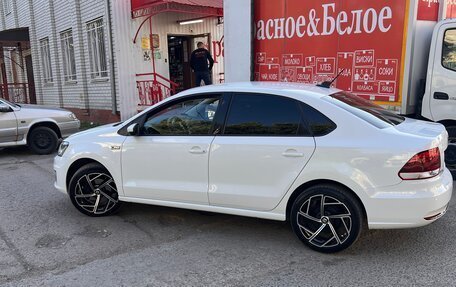 Volkswagen Polo VI (EU Market), 2019 год, 1 400 000 рублей, 4 фотография