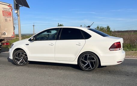 Volkswagen Polo VI (EU Market), 2019 год, 1 400 000 рублей, 8 фотография