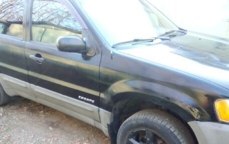 Ford Escape II, 2001 год, 290 000 рублей, 3 фотография