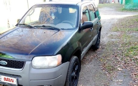 Ford Escape II, 2001 год, 290 000 рублей, 5 фотография