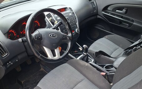 KIA cee'd I рестайлинг, 2011 год, 500 000 рублей, 6 фотография