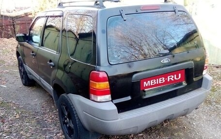 Ford Escape II, 2001 год, 290 000 рублей, 2 фотография