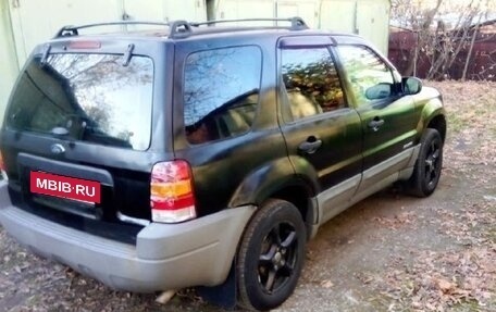 Ford Escape II, 2001 год, 290 000 рублей, 9 фотография