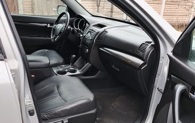 KIA Sorento II рестайлинг, 2010 год, 1 000 000 рублей, 1 фотография