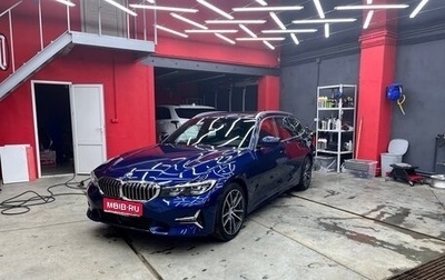 BMW 3 серия, 2019 год, 3 200 000 рублей, 1 фотография