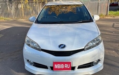 Toyota Wish II, 2010 год, 1 450 000 рублей, 1 фотография
