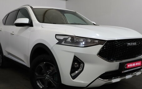 Haval F7 I, 2021 год, 1 699 000 рублей, 1 фотография