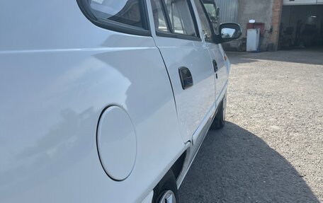 Daewoo Nexia I рестайлинг, 2013 год, 245 000 рублей, 11 фотография