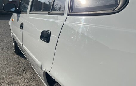 Daewoo Nexia I рестайлинг, 2013 год, 245 000 рублей, 12 фотография