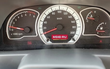 Daewoo Nexia I рестайлинг, 2013 год, 245 000 рублей, 17 фотография