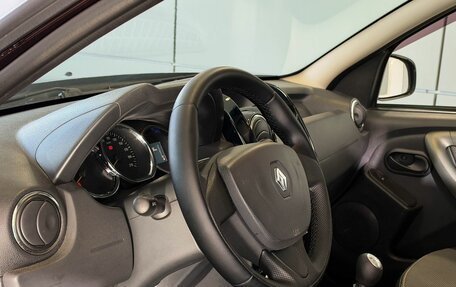 Renault Duster I рестайлинг, 2016 год, 1 375 000 рублей, 7 фотография