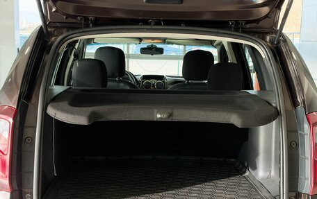 Renault Duster I рестайлинг, 2016 год, 1 375 000 рублей, 6 фотография