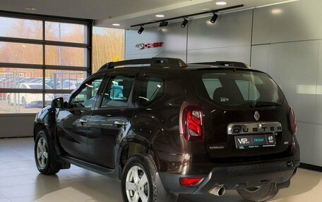 Renault Duster I рестайлинг, 2016 год, 1 375 000 рублей, 4 фотография