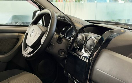 Renault Duster I рестайлинг, 2016 год, 1 375 000 рублей, 8 фотография