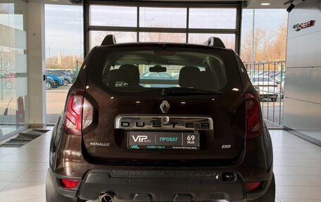 Renault Duster I рестайлинг, 2016 год, 1 375 000 рублей, 5 фотография