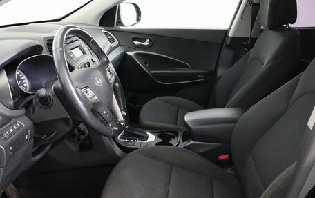 Hyundai Santa Fe III рестайлинг, 2018 год, 1 999 000 рублей, 8 фотография