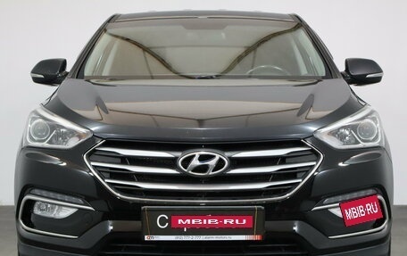 Hyundai Santa Fe III рестайлинг, 2018 год, 1 999 000 рублей, 2 фотография
