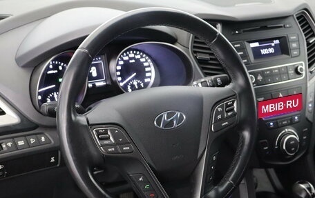 Hyundai Santa Fe III рестайлинг, 2018 год, 1 999 000 рублей, 7 фотография