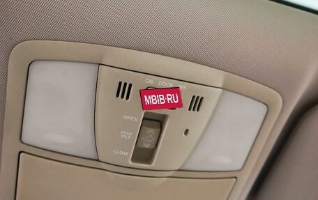 Nissan Murano, 2012 год, 1 249 631 рублей, 11 фотография