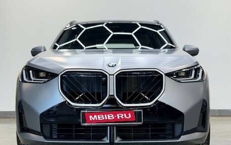 BMW X3, 2025 год, 6 600 000 рублей, 2 фотография