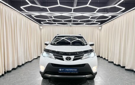 Toyota RAV4, 2013 год, 2 299 999 рублей, 9 фотография