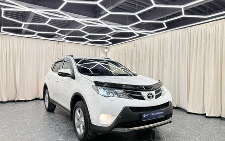 Toyota RAV4, 2013 год, 2 299 999 рублей, 8 фотография